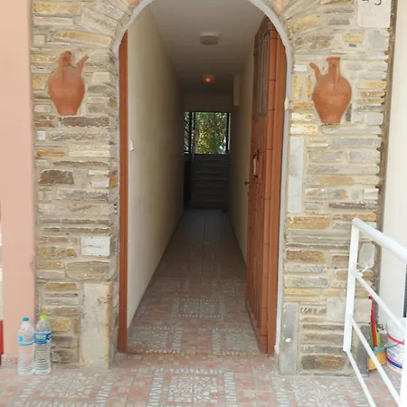 Holidays House νέα πέραμος * Nea Peramos (Macedonia)
