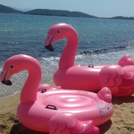 Apartment Holidays House νέα πέραμος Nea Peramos (Macedonia)