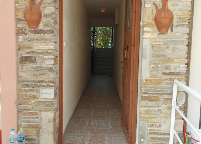 Holidays House νέα πέραμος * Nea Peramos (Macedonia)