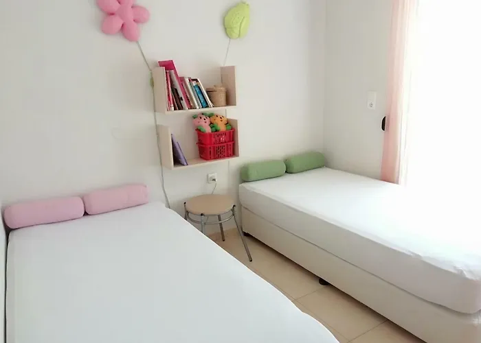 Holidays House νέα πέραμος Apartment