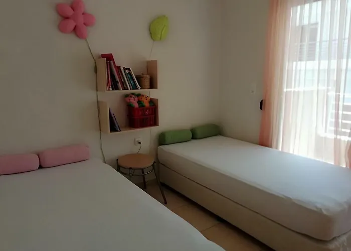Holidays House νέα πέραμος Apartment *