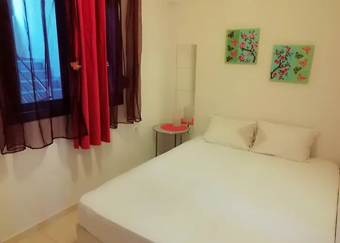Apartment Holidays House νέα πέραμος Nea Peramos (Macedonia)
