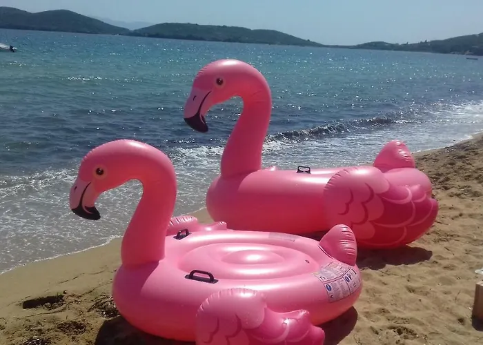 Apartment Holidays House νέα πέραμος Nea Peramos (Macedonia)