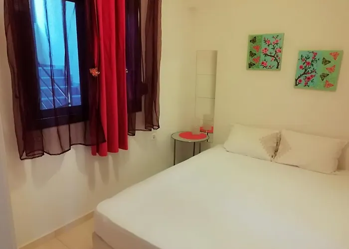 Apartment Holidays House νέα πέραμος *